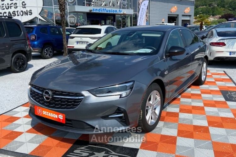 Opel Insignia GRAND SPORT 2.0 DIESEL 174 BVA ELEGANCE - <small></small> 20.850 € <small>TTC</small> - #1