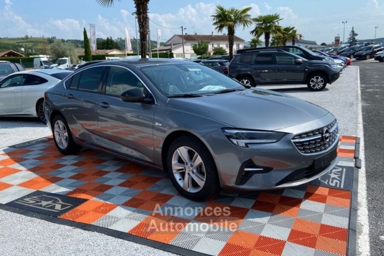 Opel Insignia GRAND SPORT 2.0 DIESEL 174 BVA ELEGANCE - <small></small> 20.850 € <small>TTC</small> - #10