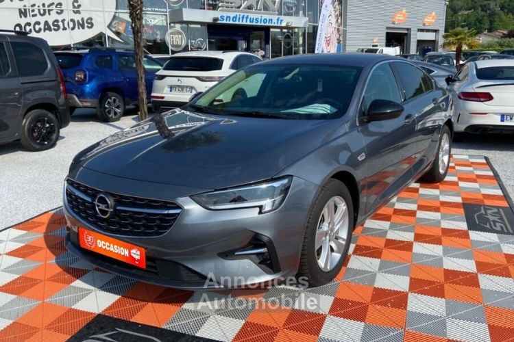 Opel Insignia GRAND SPORT 2.0 DIESEL 174 ELEGANCE GPS Caméra LEDS - <small></small> 18.980 € <small>TTC</small> - #1