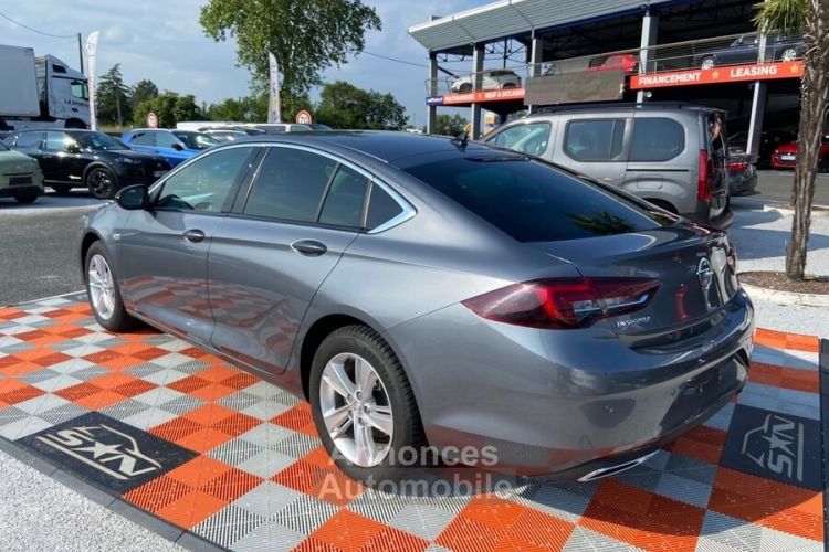 Opel Insignia GRAND SPORT 2.0 DIESEL 174 ELEGANCE GPS Caméra LEDS - <small></small> 18.980 € <small>TTC</small> - #5