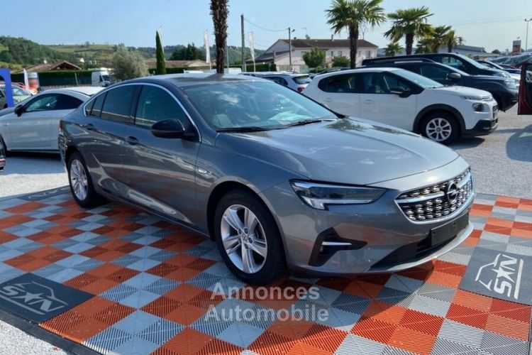 Opel Insignia GRAND SPORT 2.0 DIESEL 174 ELEGANCE GPS Caméra LEDS - <small></small> 18.980 € <small>TTC</small> - #10