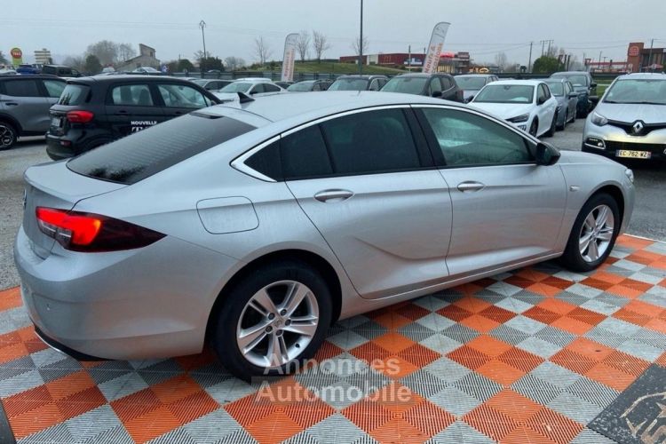 Opel Insignia GRAND SPORT 2.0 DIESEL 174 ELEGANCE GPS Caméra LEDS - <small></small> 18.980 € <small>TTC</small> - #5