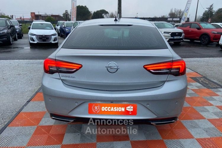 Opel Insignia GRAND SPORT 2.0 DIESEL 174 ELEGANCE GPS Caméra LEDS - <small></small> 18.980 € <small>TTC</small> - #6