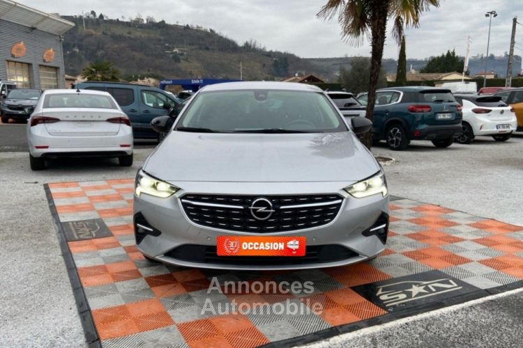 Opel Insignia GRAND SPORT 2.0 DIESEL 174 ELEGANCE GPS Caméra LEDS - <small></small> 18.980 € <small>TTC</small> - #2