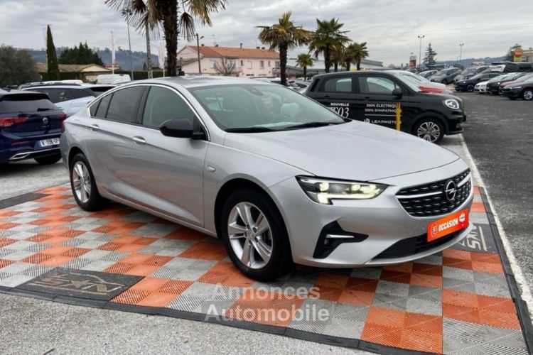 Opel Insignia GRAND SPORT 2.0 DIESEL 174 ELEGANCE GPS Caméra LEDS - <small></small> 18.980 € <small>TTC</small> - #3