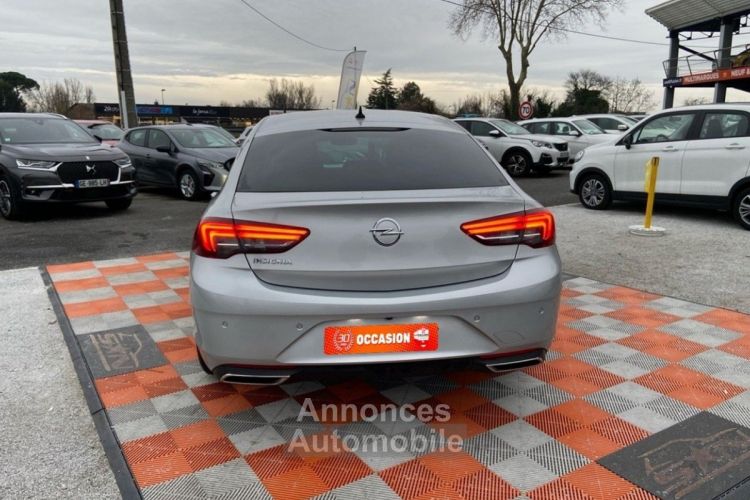 Opel Insignia GRAND SPORT 2.0 DIESEL 174 ELEGANCE GPS Caméra LEDS - <small></small> 18.980 € <small>TTC</small> - #6