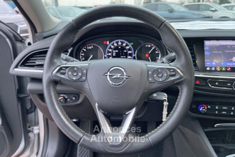 Opel Insignia GRAND SPORT 2.0 DIESEL 174 ELEGANCE GPS Caméra LEDS - <small></small> 18.980 € <small>TTC</small> - #24