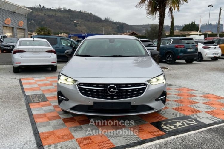 Opel Insignia GRAND SPORT 2.0 DIESEL 174 ELEGANCE GPS Caméra LEDS - <small></small> 18.980 € <small>TTC</small> - #2