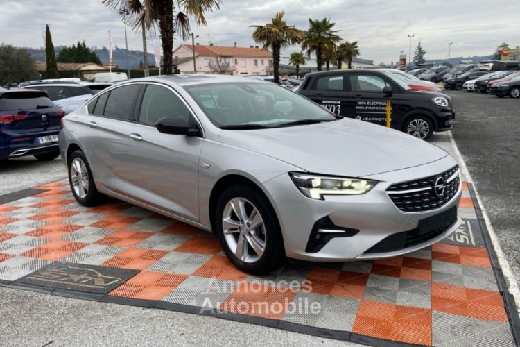 Opel Insignia GRAND SPORT 2.0 DIESEL 174 ELEGANCE GPS Caméra LEDS - <small></small> 18.980 € <small>TTC</small> - #3