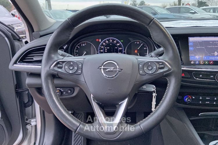 Opel Insignia GRAND SPORT 2.0 DIESEL 174 ELEGANCE GPS Caméra LEDS - <small></small> 18.980 € <small>TTC</small> - #25