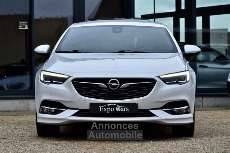 Opel Insignia Grand Sport 2.0 - OPC Line - OPEN DAK - CAMERA - MEMORY - - <small></small> 19.900 € <small>TTC</small> - #2