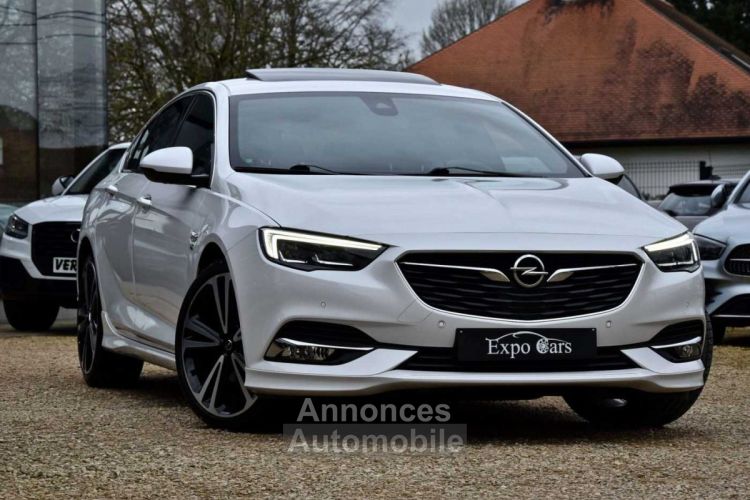 Opel Insignia Grand Sport 2.0 - OPC Line - OPEN DAK - CAMERA - MEMORY - - <small></small> 19.900 € <small>TTC</small> - #3