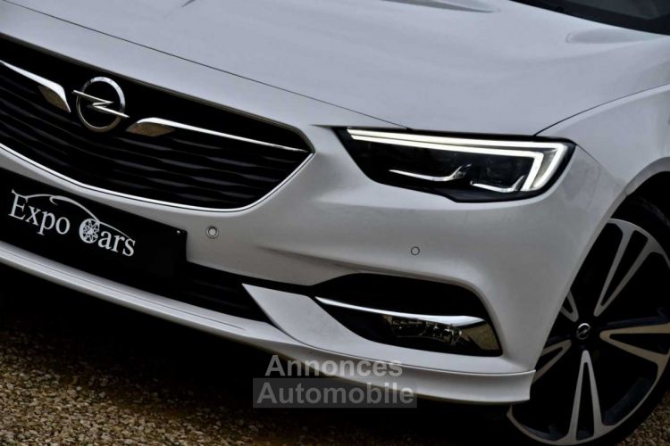 Opel Insignia Grand Sport 2.0 - OPC Line - OPEN DAK - CAMERA - MEMORY - - <small></small> 19.900 € <small>TTC</small> - #6