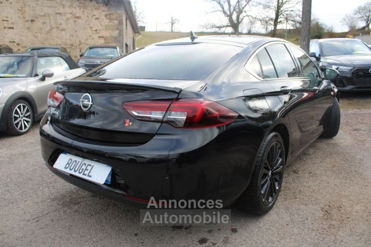 Opel Insignia GRAND SPORT ELITE 1L6 CDTI 136 CV MP3 GPS 3D FULL LED USB JA 18 CAMÉRA BLUETOOTH RÉGULATEUR - <small></small> 17.990 € <small>TTC</small> - #2