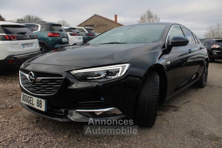 Opel Insignia GRAND SPORT ELITE 1L6 CDTI 136 CV MP3 GPS 3D FULL LED USB JA 18 CAMÉRA BLUETOOTH RÉGULATEUR - <small></small> 17.990 € <small>TTC</small> - #4