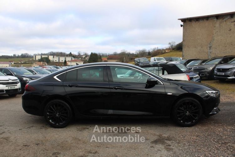 Opel Insignia GRAND SPORT ELITE 1L6 CDTI 136 CV MP3 GPS 3D FULL LED USB JA 18 CAMÉRA BLUETOOTH RÉGULATEUR - <small></small> 17.990 € <small>TTC</small> - #5