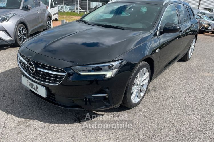 Opel Insignia GRAND SPORT TOURER 2.0 D 174ch Elegance Business BVA8 TVA - <small></small> 18.990 € <small>TTC</small> - #1