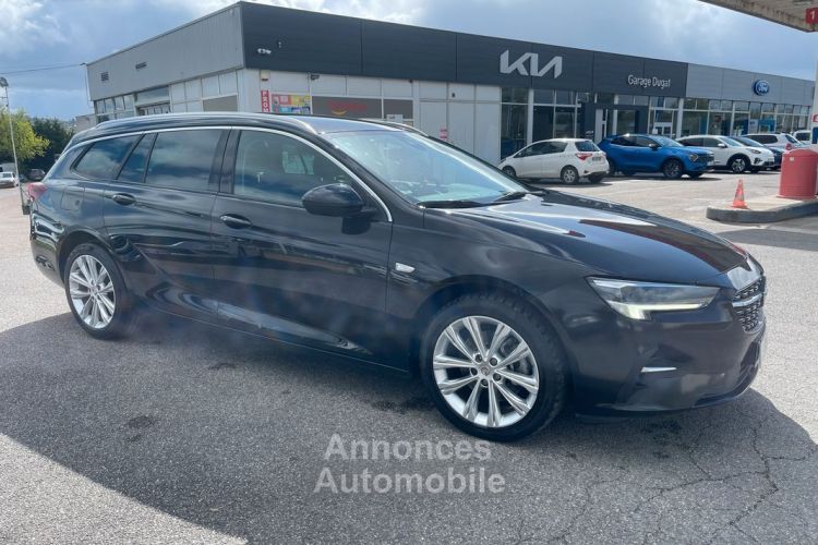 Opel Insignia GRAND SPORT TOURER 2.0 D 174ch Elegance Business BVA8 TVA - <small></small> 18.990 € <small>TTC</small> - #2