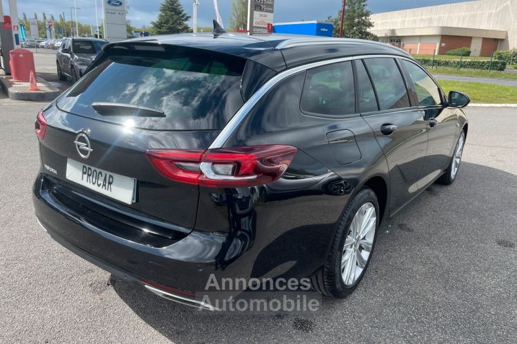 Opel Insignia GRAND SPORT TOURER 2.0 D 174ch Elegance Business BVA8 TVA - <small></small> 18.990 € <small>TTC</small> - #3