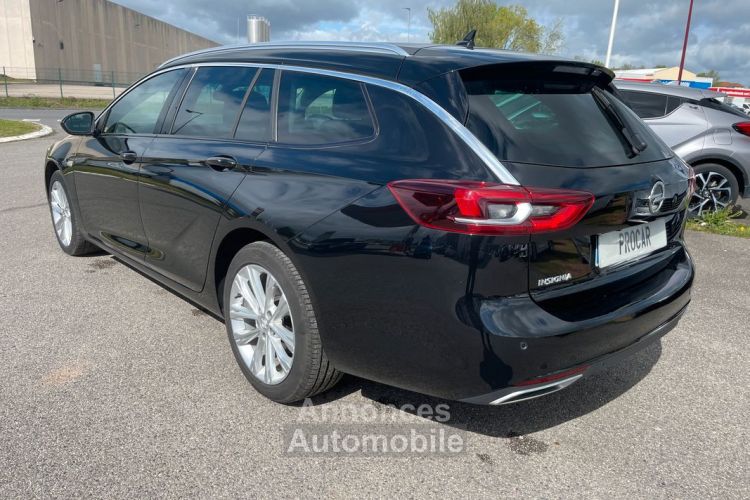 Opel Insignia GRAND SPORT TOURER 2.0 D 174ch Elegance Business BVA8 TVA - <small></small> 18.990 € <small>TTC</small> - #4