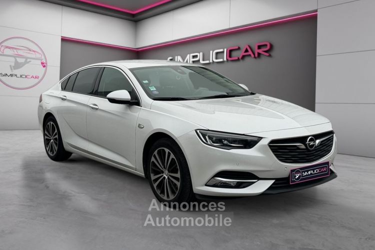 Opel Insignia GRAND SPORT Turbo Essence 165 Ch BVA6 Elite - <small></small> 18.990 € <small>TTC</small> - #1