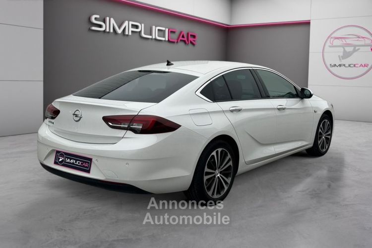 Opel Insignia GRAND SPORT Turbo Essence 165 Ch BVA6 Elite - <small></small> 18.990 € <small>TTC</small> - #3