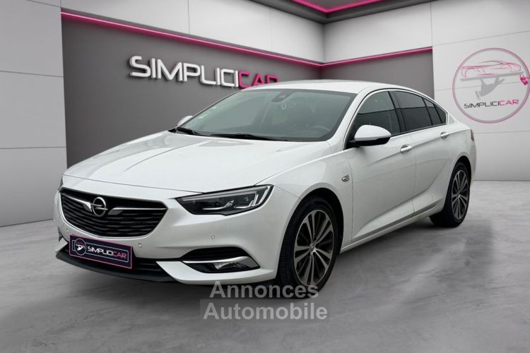 Opel Insignia GRAND SPORT Turbo Essence 165 Ch BVA6 Elite - <small></small> 18.990 € <small>TTC</small> - #4