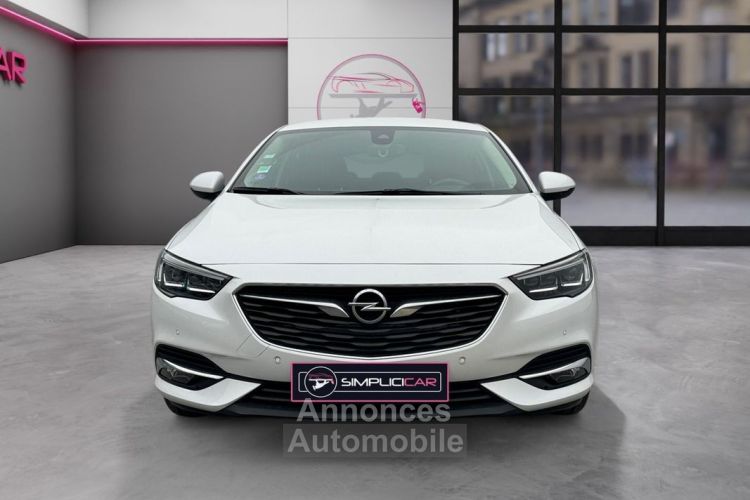 Opel Insignia GRAND SPORT Turbo Essence 165 Ch BVA6 Elite - <small></small> 18.990 € <small>TTC</small> - #8