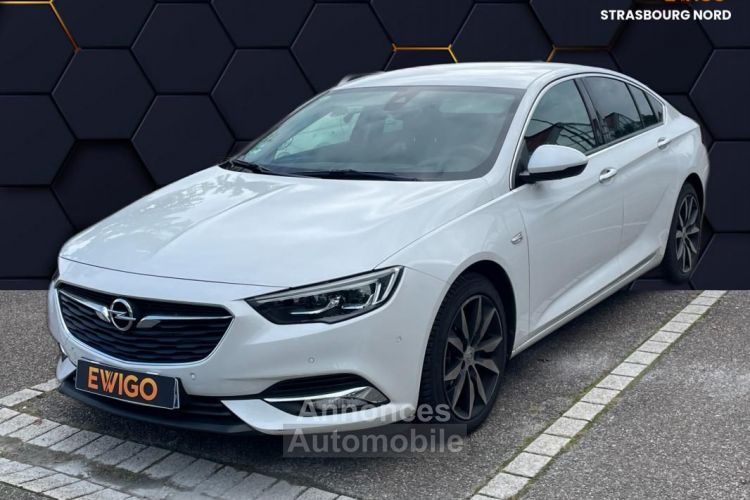 Opel Insignia GRANDSPORT 1.6 CDTI 136ch ELITE - <small></small> 18.490 € <small>TTC</small> - #1