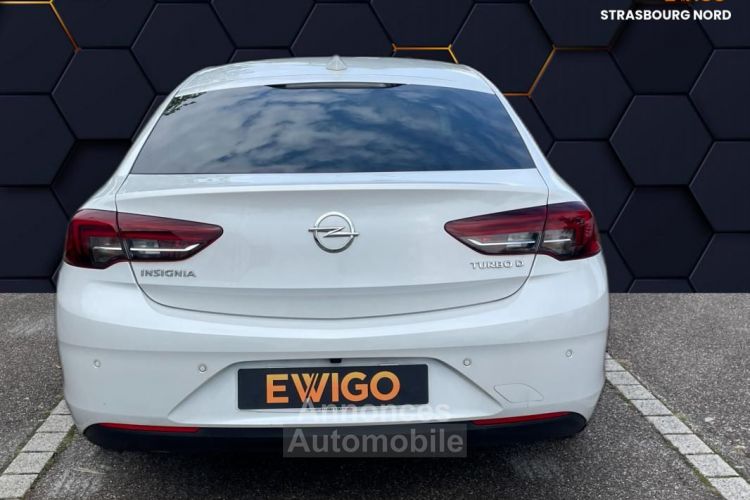 Opel Insignia GRANDSPORT 1.6 CDTI 136ch ELITE - <small></small> 18.490 € <small>TTC</small> - #5