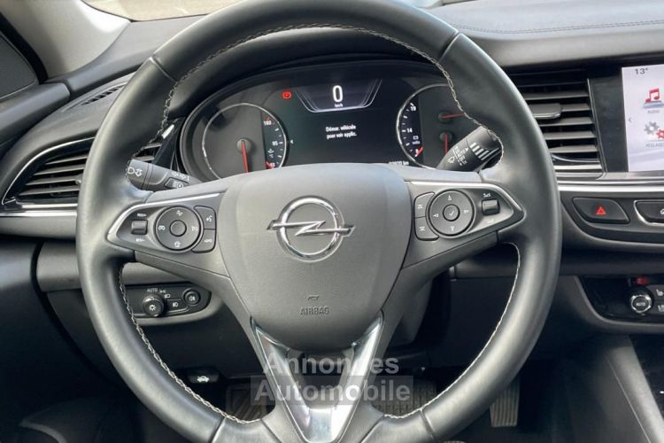 Opel Insignia GRANDSPORT 1.6 CDTI 136ch ELITE - <small></small> 18.490 € <small>TTC</small> - #20