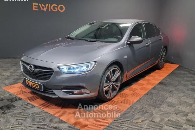 Opel Insignia GRANDSPORT 2.0 D 170ch ELITE BVA ATTELAGE - <small></small> 19.990 € <small>TTC</small> - #1