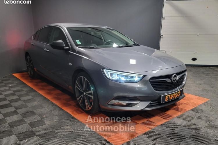 Opel Insignia GRANDSPORT 2.0 D 170ch ELITE BVA ATTELAGE - <small></small> 19.990 € <small>TTC</small> - #3