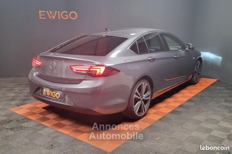 Opel Insignia GRANDSPORT 2.0 D 170ch ELITE BVA ATTELAGE - <small></small> 19.990 € <small>TTC</small> - #4