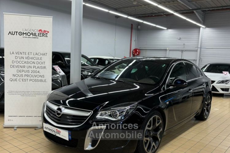 Opel Insignia Hatchback OPC 2.8 i V6 24V 4X4 325 cv - <small></small> 29.990 € <small>TTC</small> - #36