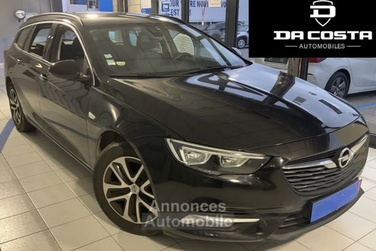 Opel Insignia II SPORTS TOURER / BREAK 1.6 DIESEL 136 Cv ECRAN TACTILE CRIT AIR 2 - GARANTIE 1 AN - <small></small> 9.970 € <small>TTC</small> - #1