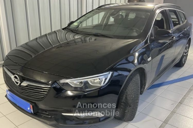 Opel Insignia II SPORTS TOURER / BREAK 1.6 DIESEL 136 Cv ECRAN TACTILE CRIT AIR 2 - GARANTIE 1 AN - <small></small> 9.970 € <small>TTC</small> - #2