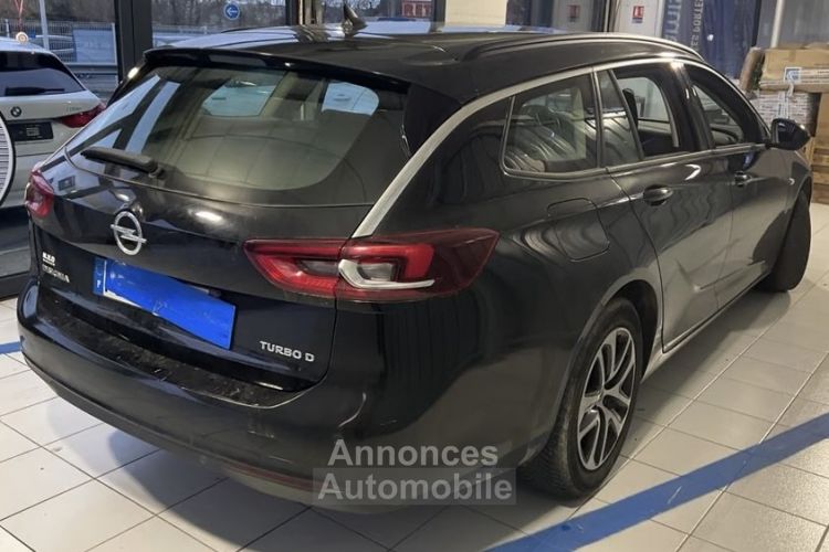 Opel Insignia II SPORTS TOURER / BREAK 1.6 DIESEL 136 Cv ECRAN TACTILE CRIT AIR 2 - GARANTIE 1 AN - <small></small> 9.970 € <small>TTC</small> - #4