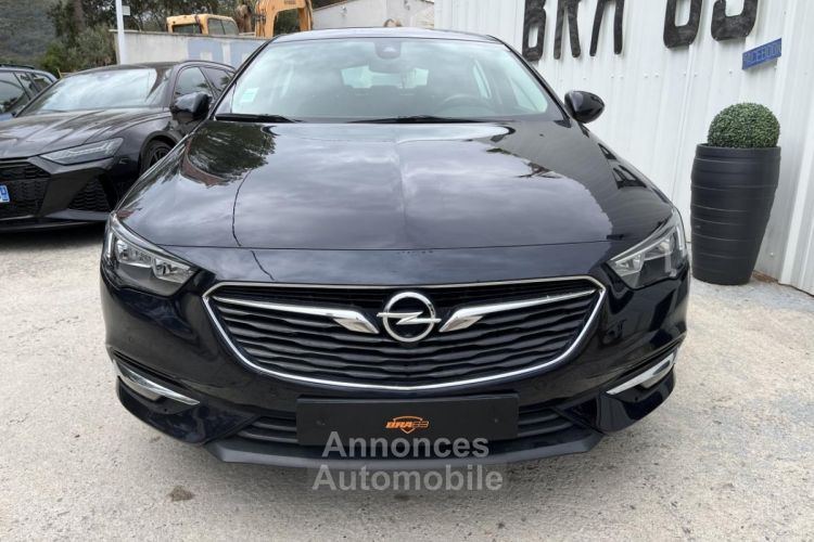 Opel Insignia INSIGNA Grand Sport 1.5 D - 122 GRAND SPORT 2017 BERLINE Elégance Business PHASE 2 - <small></small> 15.360 € <small>TTC</small> - #2