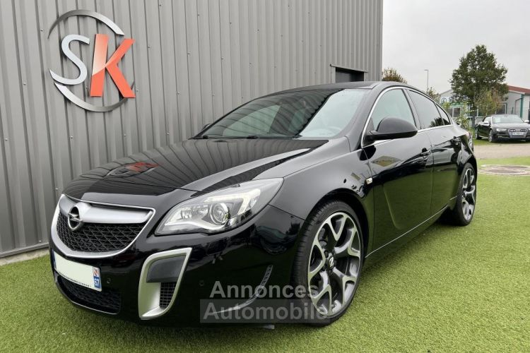 Opel Insignia OPC 2.8 V6 325CH 4X4 BVA RECARO BOSE - <small></small> 20.990 € <small>TTC</small> - #1