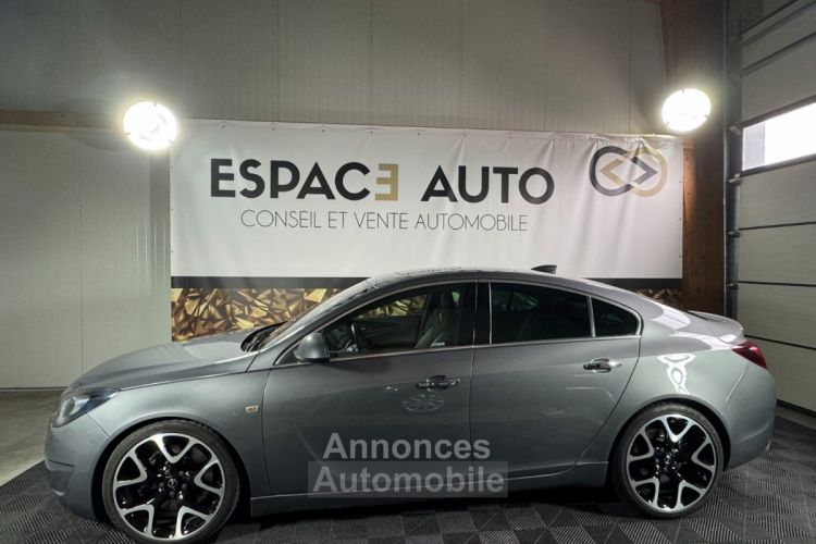 Opel Insignia OPC 2.8 V6 TURBO 325 4X4 - <small></small> 26.990 € <small>TTC</small> - #2