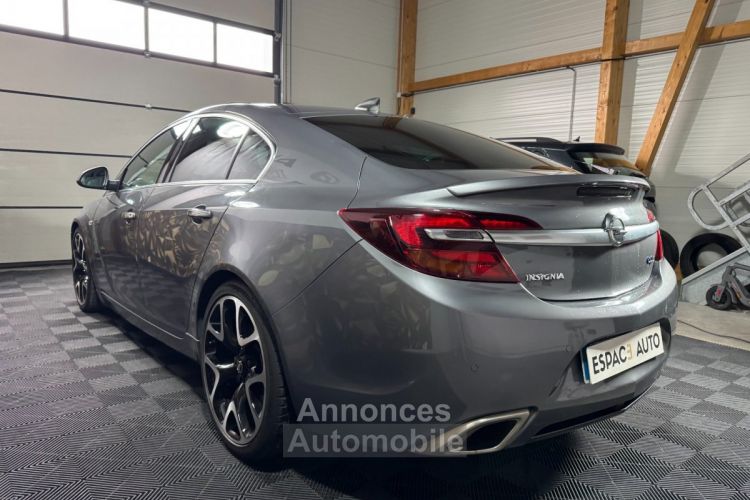 Opel Insignia OPC 2.8 V6 TURBO 325 4X4 - <small></small> 26.990 € <small>TTC</small> - #3