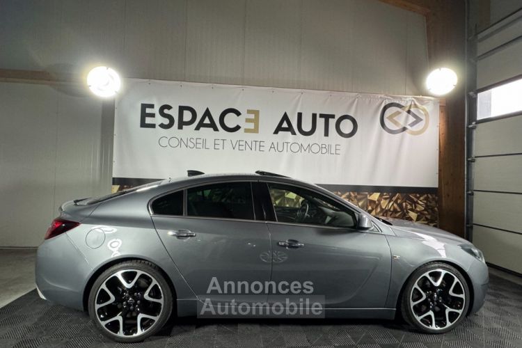 Opel Insignia OPC 2.8 V6 TURBO 325 4X4 - <small></small> 26.990 € <small>TTC</small> - #6