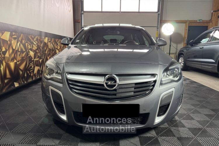 Opel Insignia OPC 2.8 V6 TURBO 325 4X4 - <small></small> 26.990 € <small>TTC</small> - #8