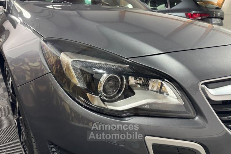 Opel Insignia OPC 2.8 V6 TURBO 325 4X4 - <small></small> 26.990 € <small>TTC</small> - #33