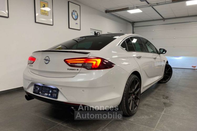 Opel Insignia OPC Grand Sport 2.0 Turbo 4x4 Innovation 1erMAIN - <small></small> 21.490 € <small>TTC</small> - #4