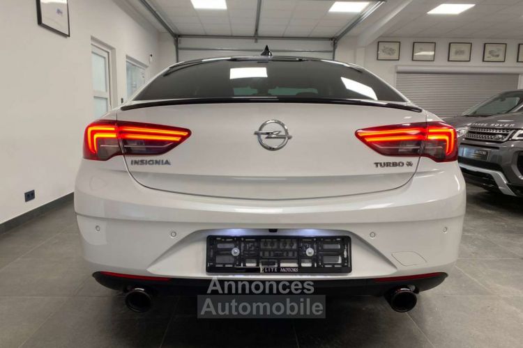 Opel Insignia OPC Grand Sport 2.0 Turbo 4x4 Innovation 1erMAIN - <small></small> 21.490 € <small>TTC</small> - #5