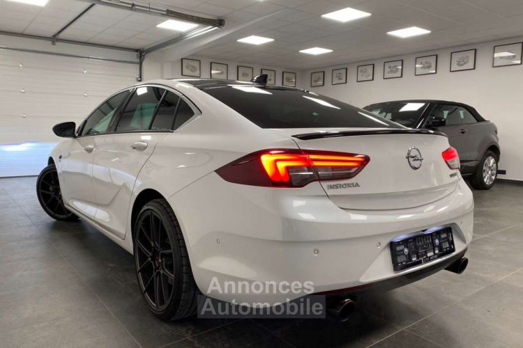 Opel Insignia OPC Grand Sport 2.0 Turbo 4x4 Innovation 1erMAIN - <small></small> 21.490 € <small>TTC</small> - #7