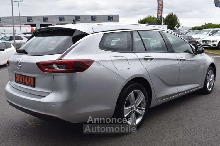 Opel Insignia SP TOURER 1.5 D 122CH ELEGANCE BUSINESS BVA8 - <small></small> 21.490 € <small>TTC</small> - #2