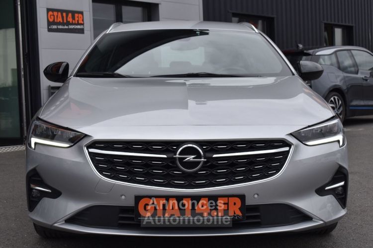 Opel Insignia SP TOURER 1.5 D 122CH ELEGANCE BUSINESS BVA8 - <small></small> 21.490 € <small>TTC</small> - #17